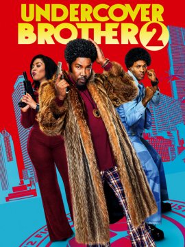 Undercover Brother 2