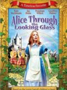 Alice au pays des merveilles : À travers le miroir