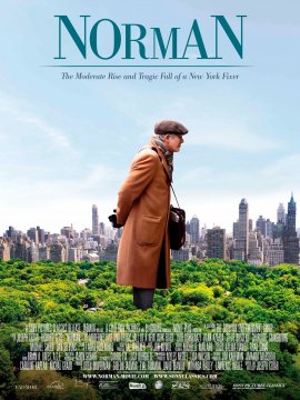 Norman: The Moderate Rise and Tragic Fall of a New York Fixer
