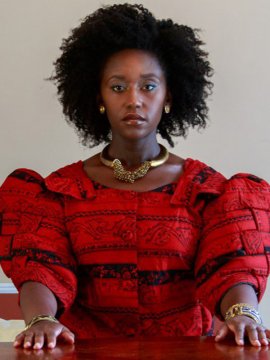 Queen Of Glory