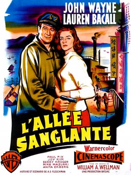 L'Allée sanglante