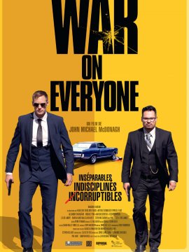 War on Everyone