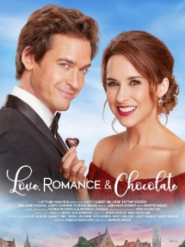 Love, Romance & Chocolate