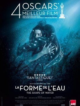 La Forme de l'eau - The Shape of Water