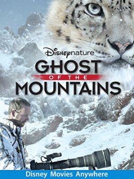 Le Fantôme des montagnes