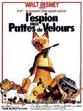 L' Espion aux pattes de velours
