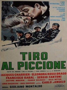 Le Commando traque