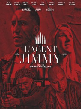 L' Agent Jimmy