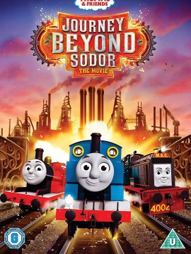 Thomas & Friends: Journey Beyond Sodor