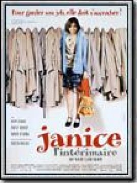Janice l'intérimaire