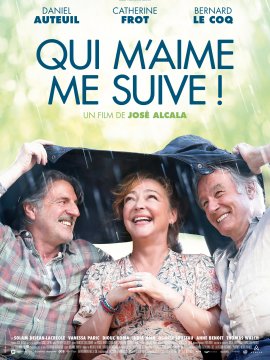Qui m'aime me suive!