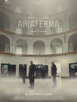 Ariaferma
