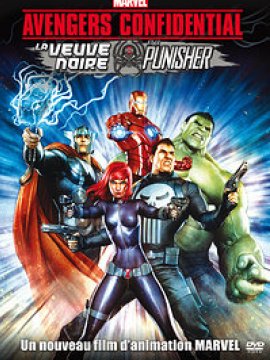 Avengers Confidential : La Veuve Noire et Le Punisher