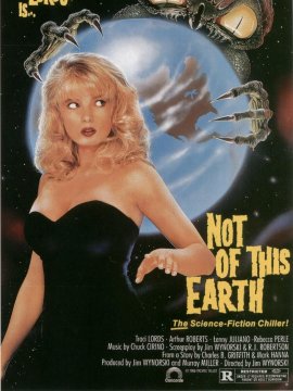 Le vampire de l'espace
