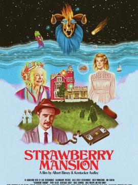 Strawberry Mansion