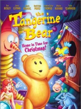 The Tangerine Bear: Home in Time for Christmas!