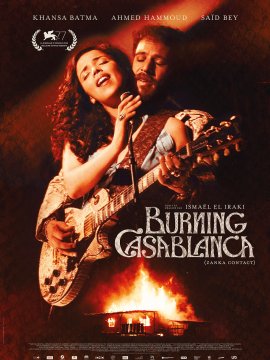 Burning Casablanca (Zanka Contact)