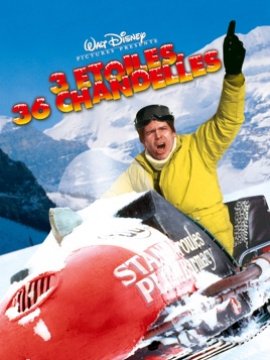 3 Etoiles, 36 Chandelles