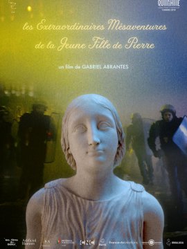 Les extraordinaires mésaventures de la jeune fille de pierre