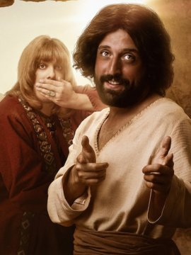 La Première tentation du christ