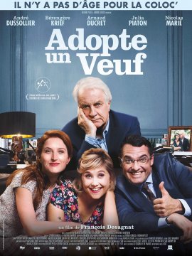 Adopte Un Veuf