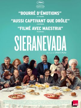 Sieranevada