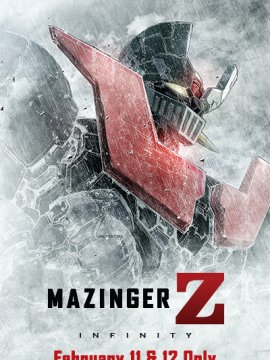 Mazinger Z: Infinity