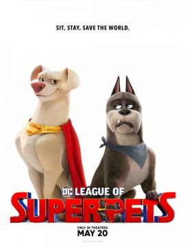 Krypto et les Super-Animaux