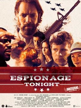 Espionage Tonight
