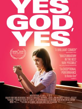 Yes, God, Yes