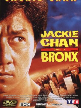 Jackie Chan dans le Bronx