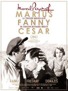 La Trilogie Marseillaise de Marcel Pagnol : César