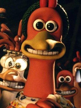 Chicken Run 2