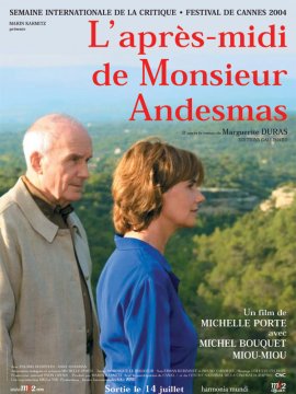 L'Après-midi de monsieur Andesmas