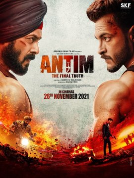 Antim: The Final Truth