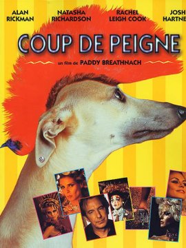 Coup de peigne