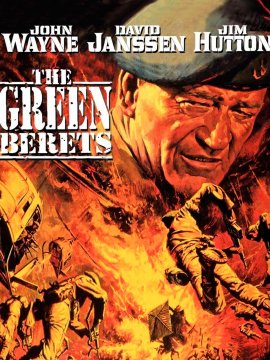 Les Bérets Verts