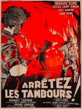 Arrêtez les tambours