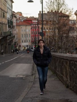 La Ragazza ha volato