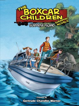 The Boxcar Children: Surprise Island