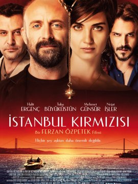 İstanbul Kırmızısı