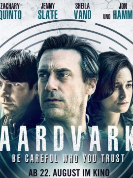 Aardvark