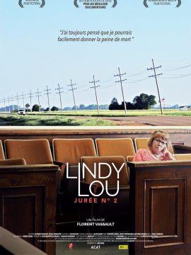 Lindy Lou, jurée n°2