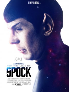 For The Love Of Spock