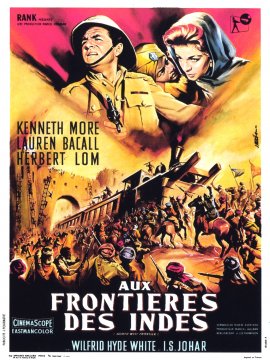 Aux frontières des Indes