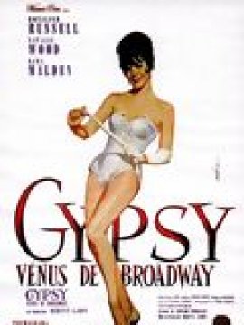Gypsy Vénus de Broadway