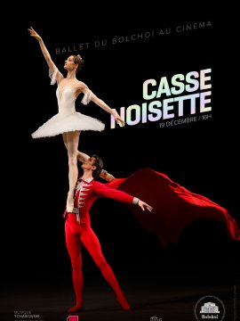 Casse-Noisette (Ballet du Bolchoï)
