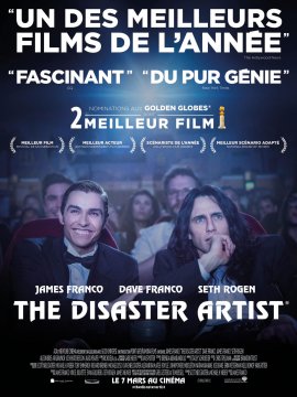 The Disaster Artist