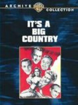 It's a Big Country: An American Anthology