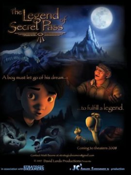 La Légende du passage secret